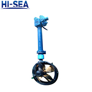 Diesel Engine Deck-mounted Azimuth Thruster